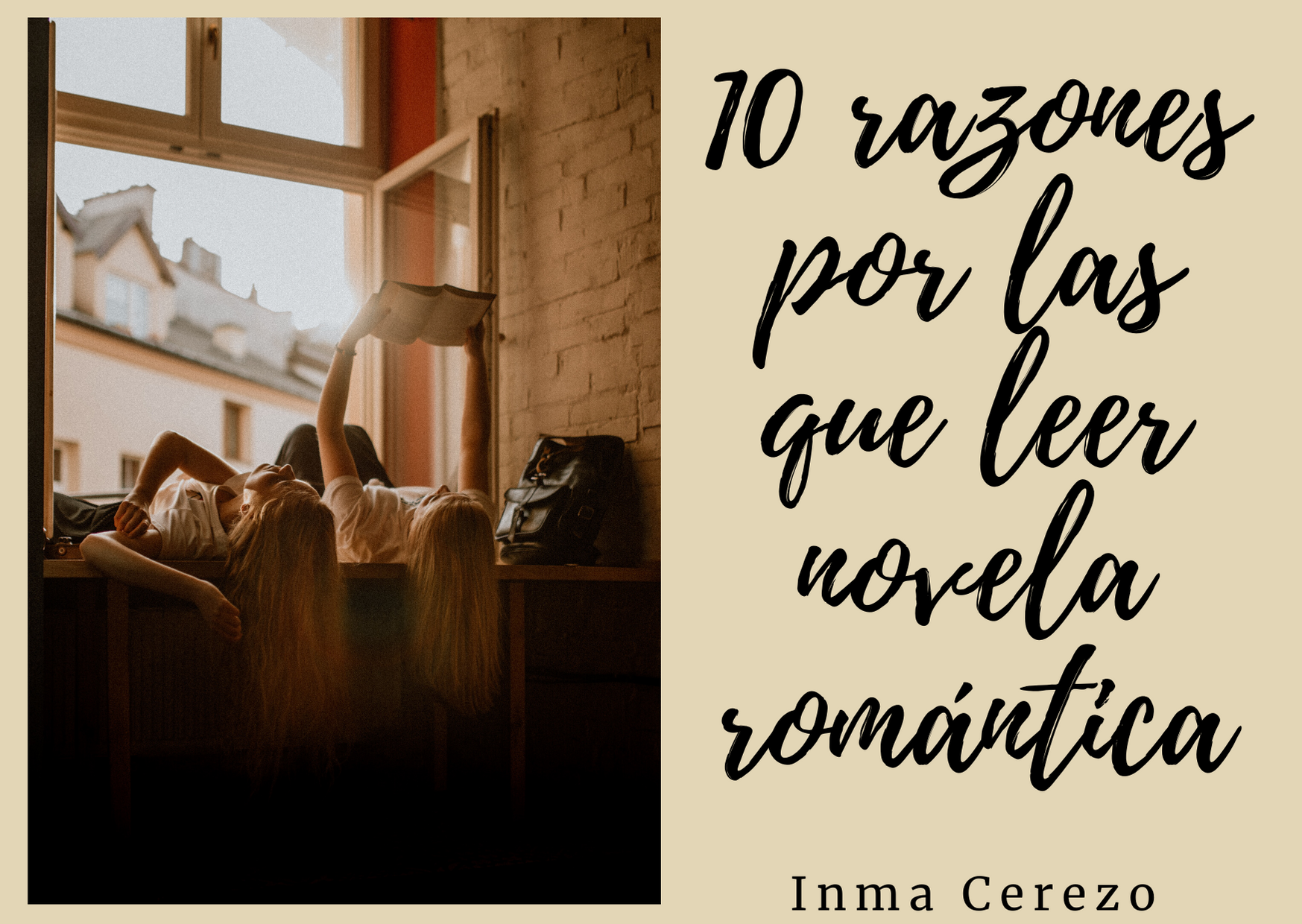 10 razones por las que leer novela romántica